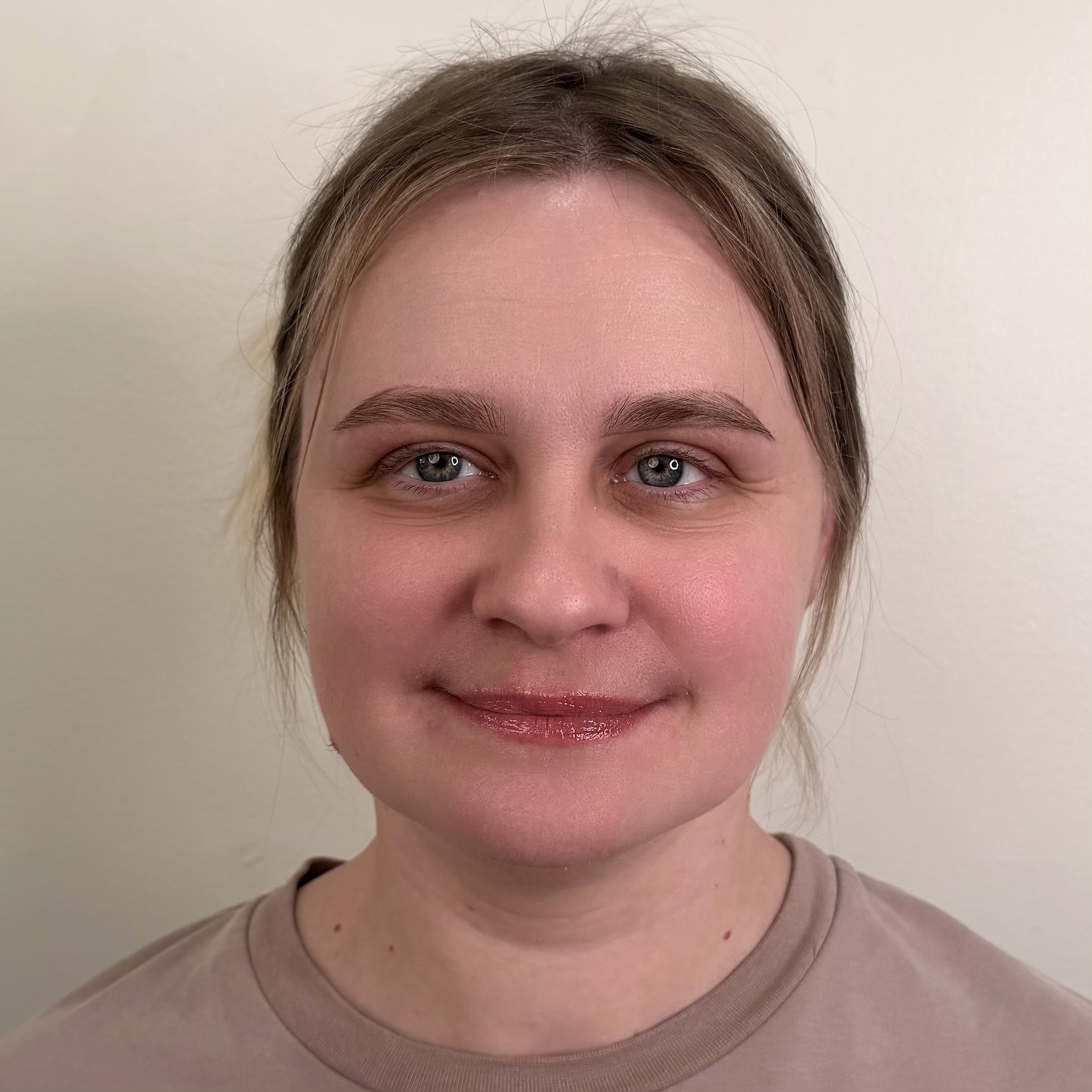 eyebrows mapping